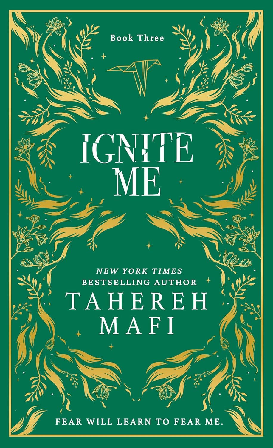Ignite Me (Collector's Edition)