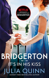 It's in His Kiss (Bridgertons #7)