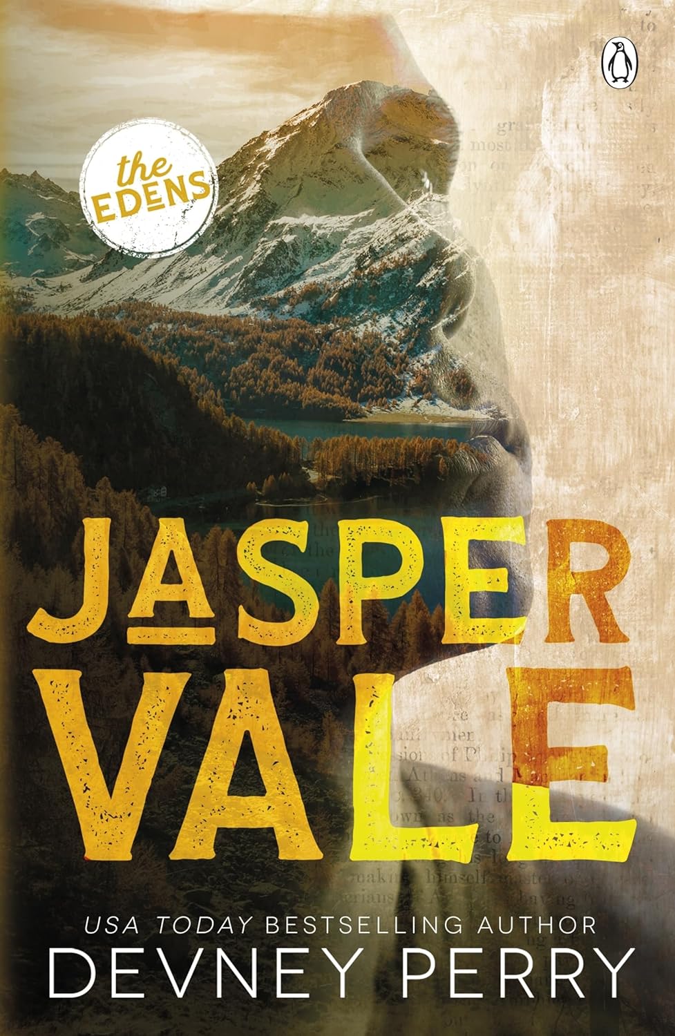 Jasper Vale (The Edens #4)