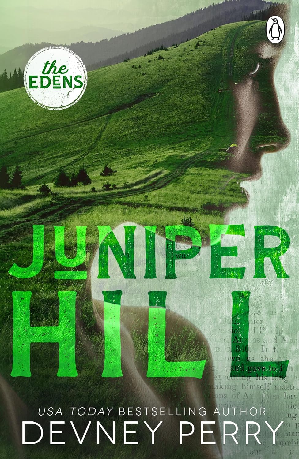 Juniper Hill (The Edens #2)