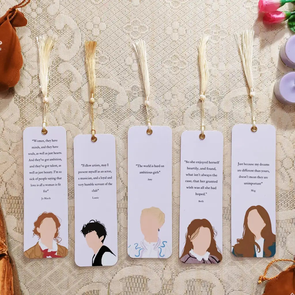 Little Women Bookmarks