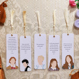 Little Women Bookmarks