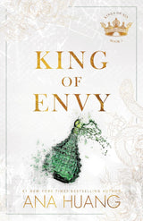 King of Envy (King of Sin #5)