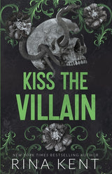 Kiss the Villain (Legacy of Gods)