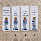 Bookish Quotes Bookmarks