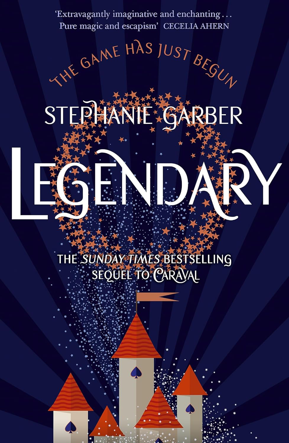 Legendary (Caraval #2)