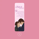 Pride & Prejudice Bookmark