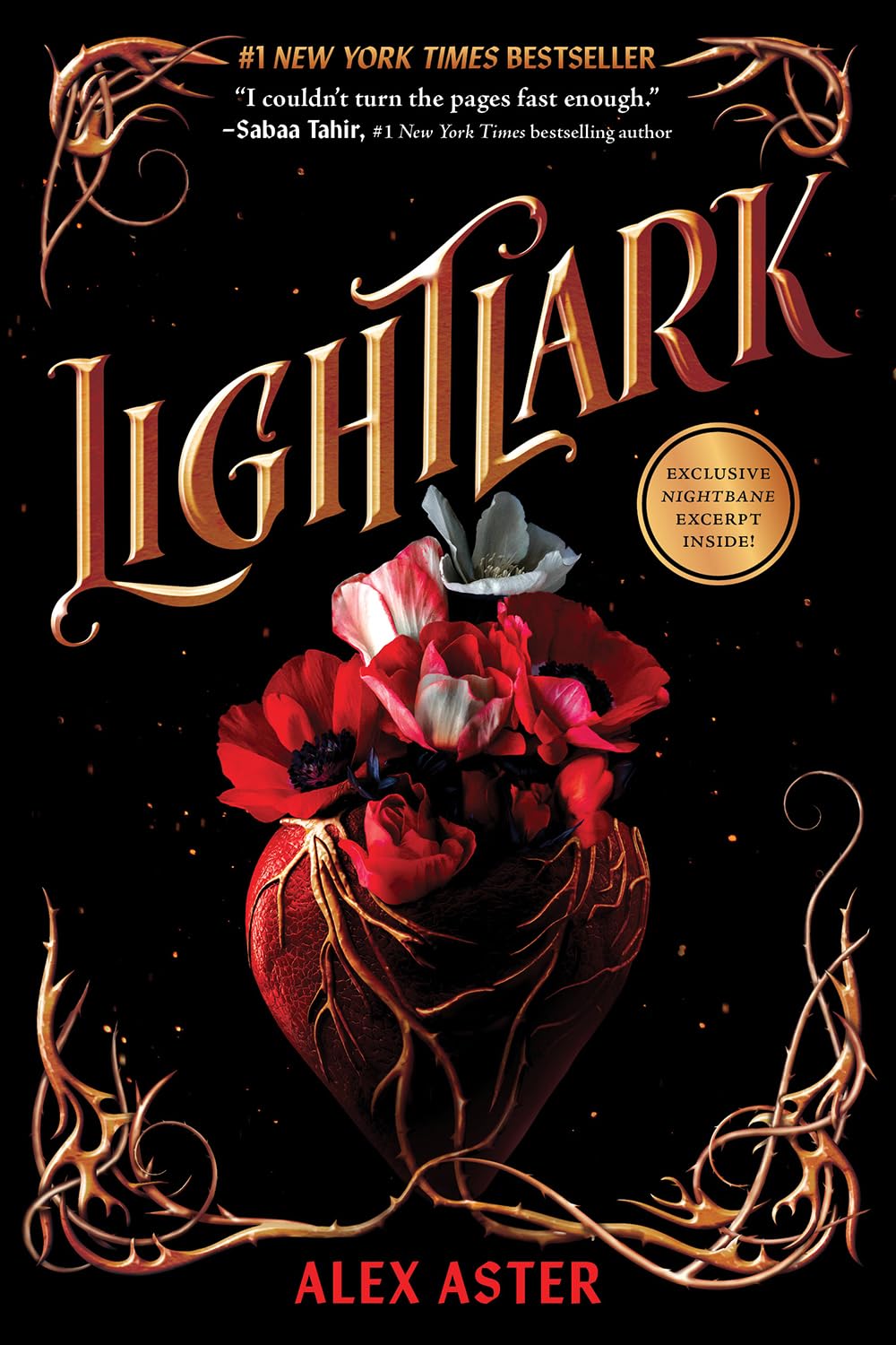 Lightlark (Lightlark #1) (Hardcover)