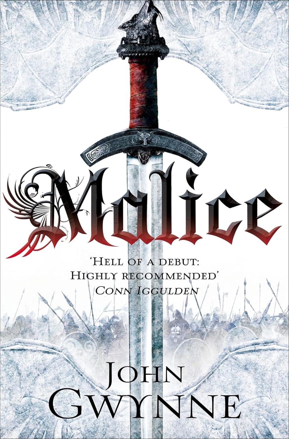 Malice (The Faithful and the Fallen #1)