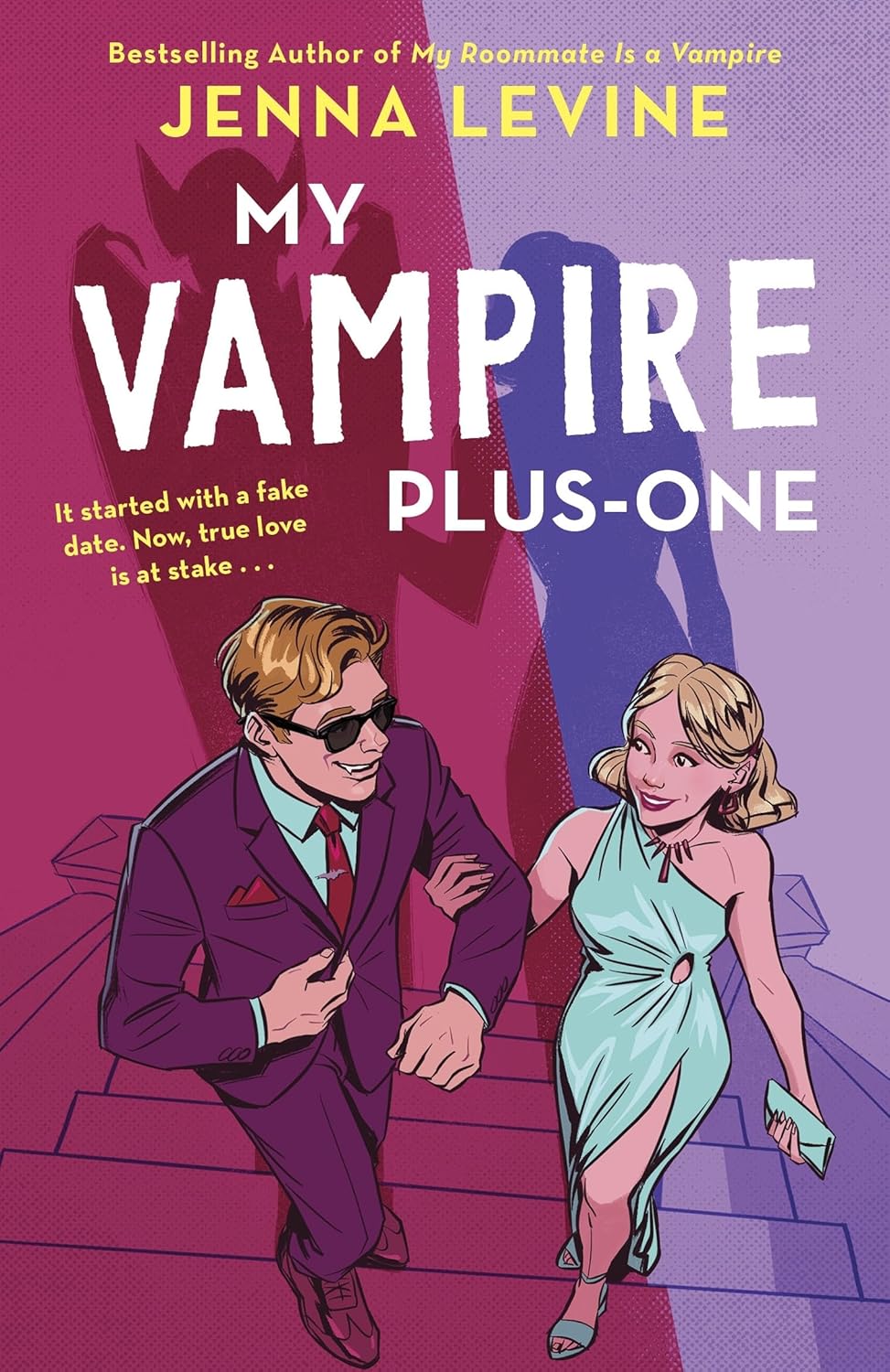 My Vampire Plus-One  (My Vampires #2)