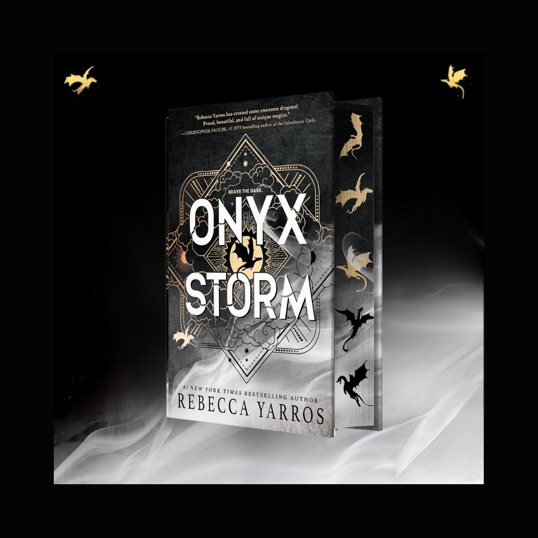 Onyx Storm  (Deluxe Limited Edition)