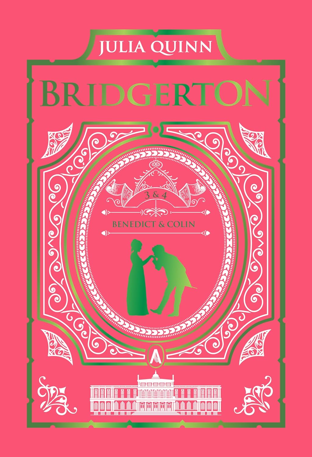 Offer from a Gentleman & Romancing Mister Bridgerton (Bridgerton Collector's Ed 2) (Hardcover)