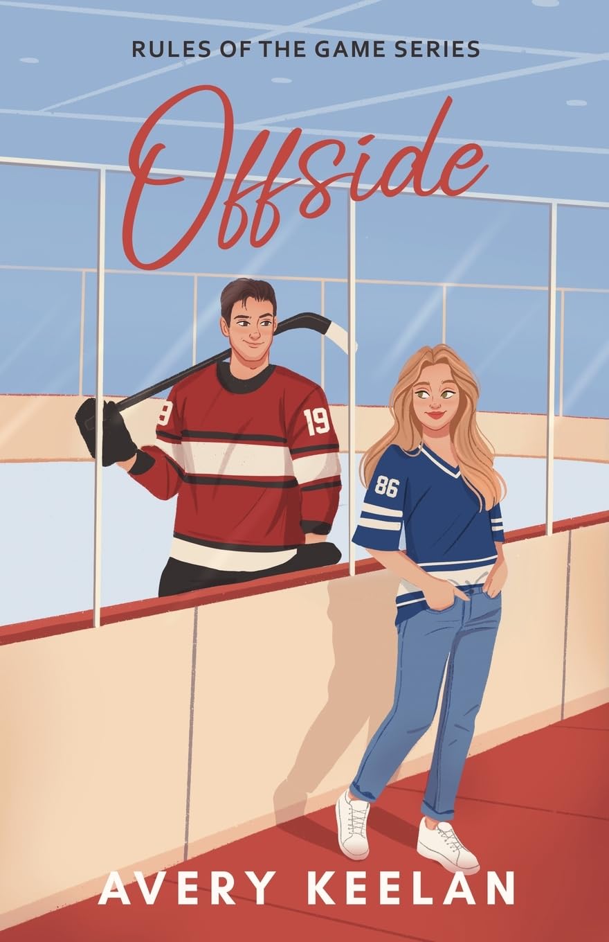 Offside (Special Edition) (Rules of the Game #1)