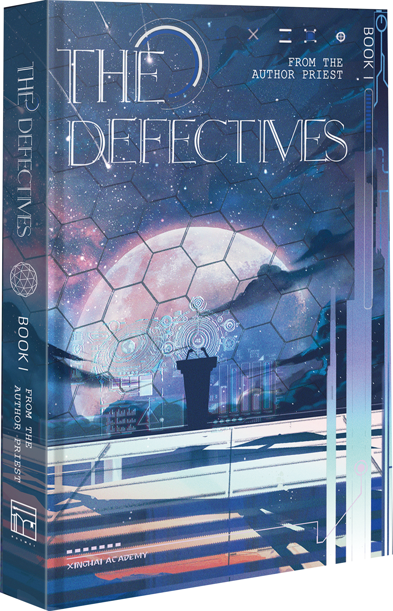 The Defectives Vol 1