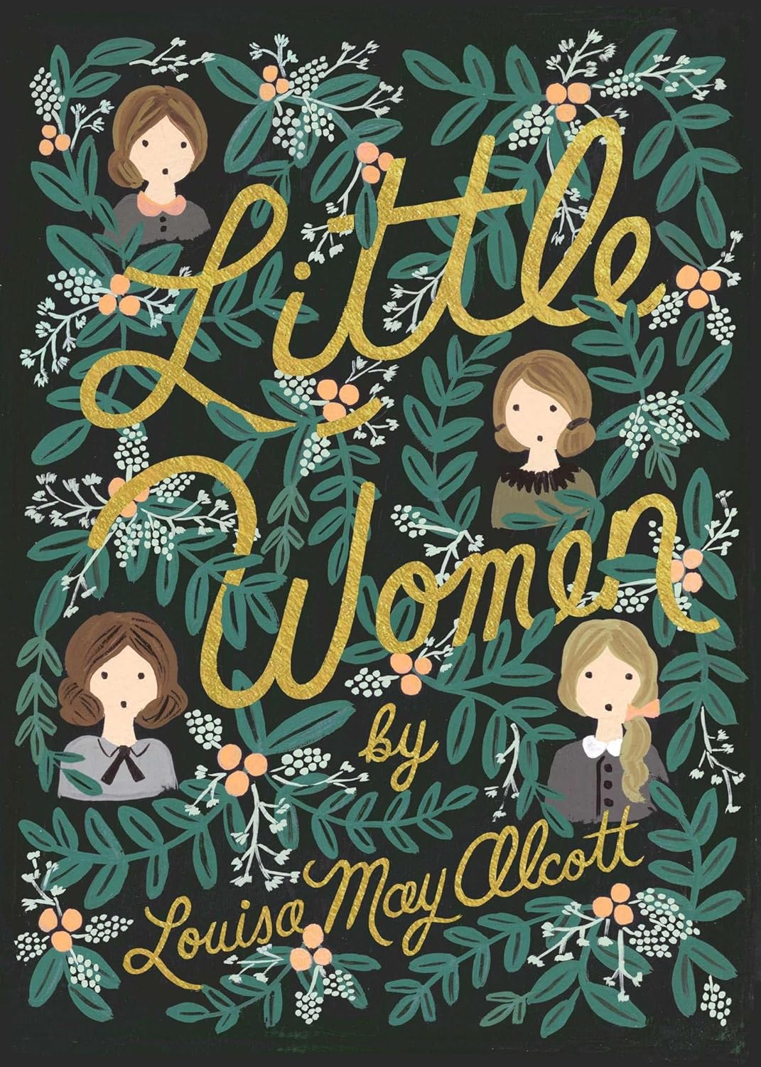 Little Women (Puffin in Bloom Edition)