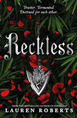 Reckless (The Powerless Trilogy #2)