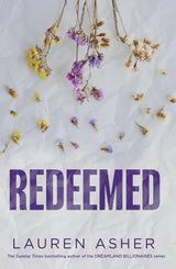 Redeemed (Dirty Air #4) (India edition)