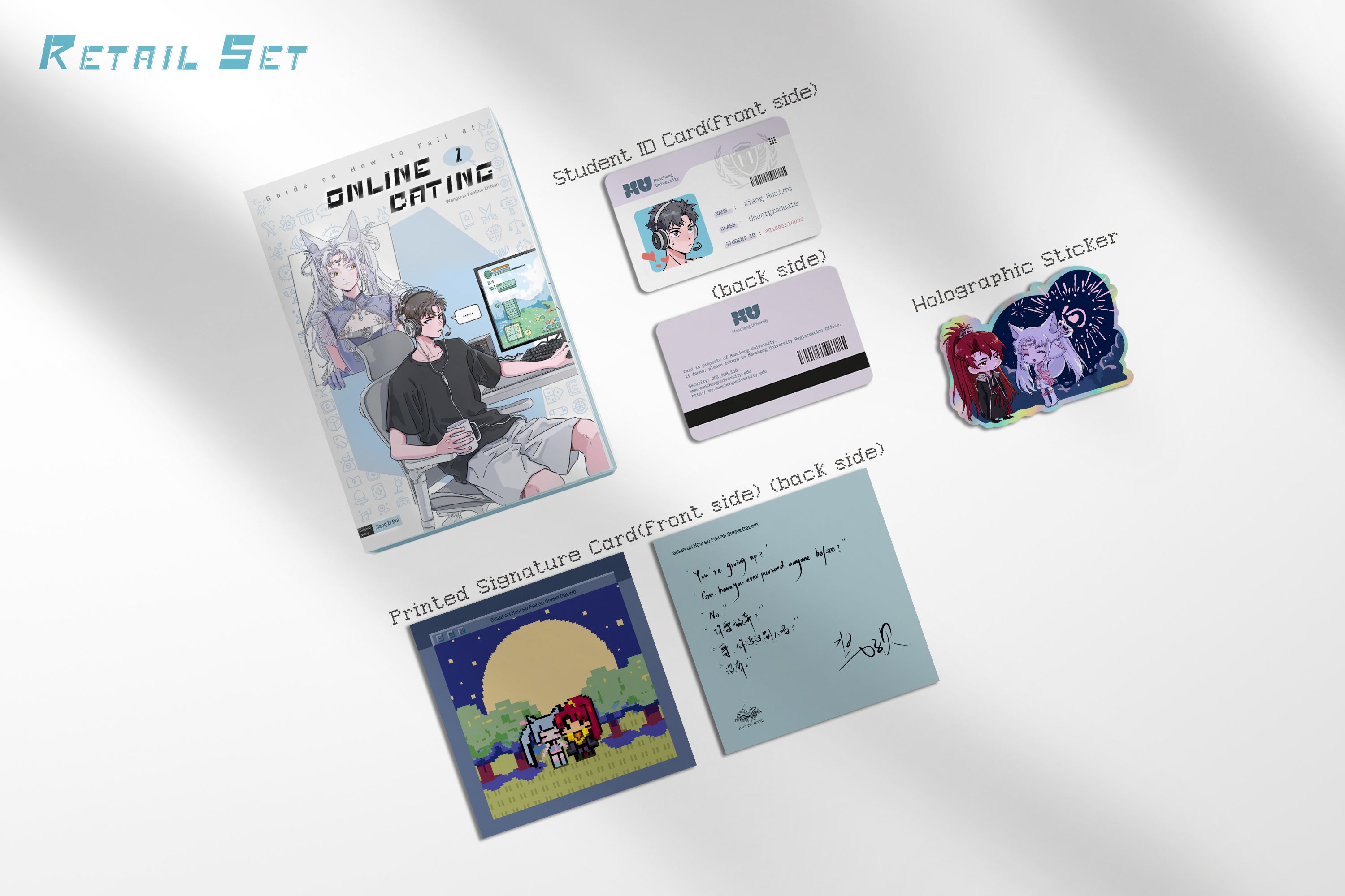 Guide on How to Fail at Online Dating (vol 2)