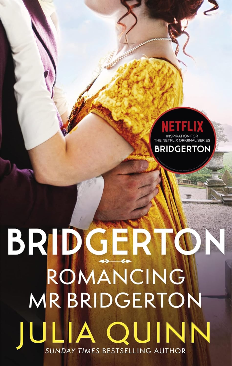 Romancing Mister Bridgerton (Bridgertons #4)