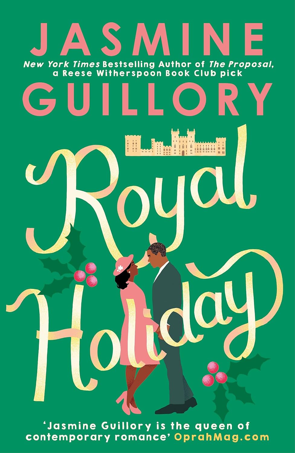 Royal Holiday (The Wedding Date #4)