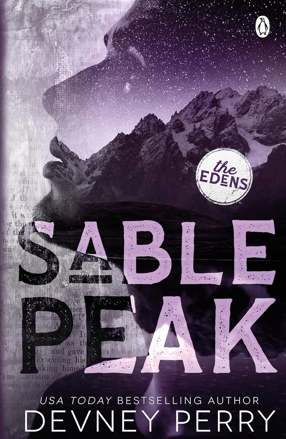 Sable Peak (The Edens #6)