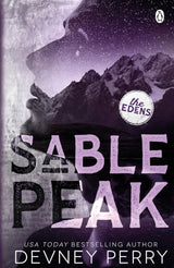 Sable Peak (The Edens #6)