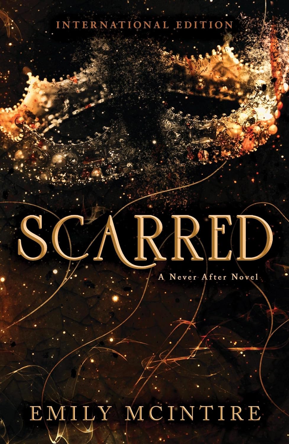 Scarred (Never After #2)