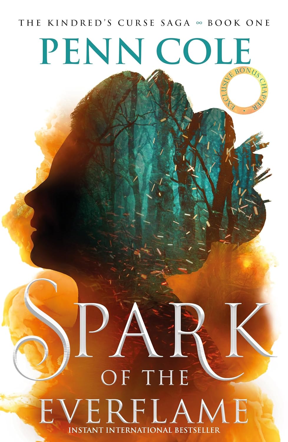 Spark of the Everflame (Kindred's Curse #1)