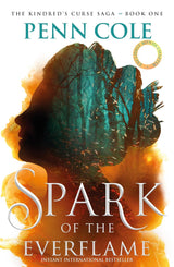 Spark of the Everflame (Kindred's Curse #1)