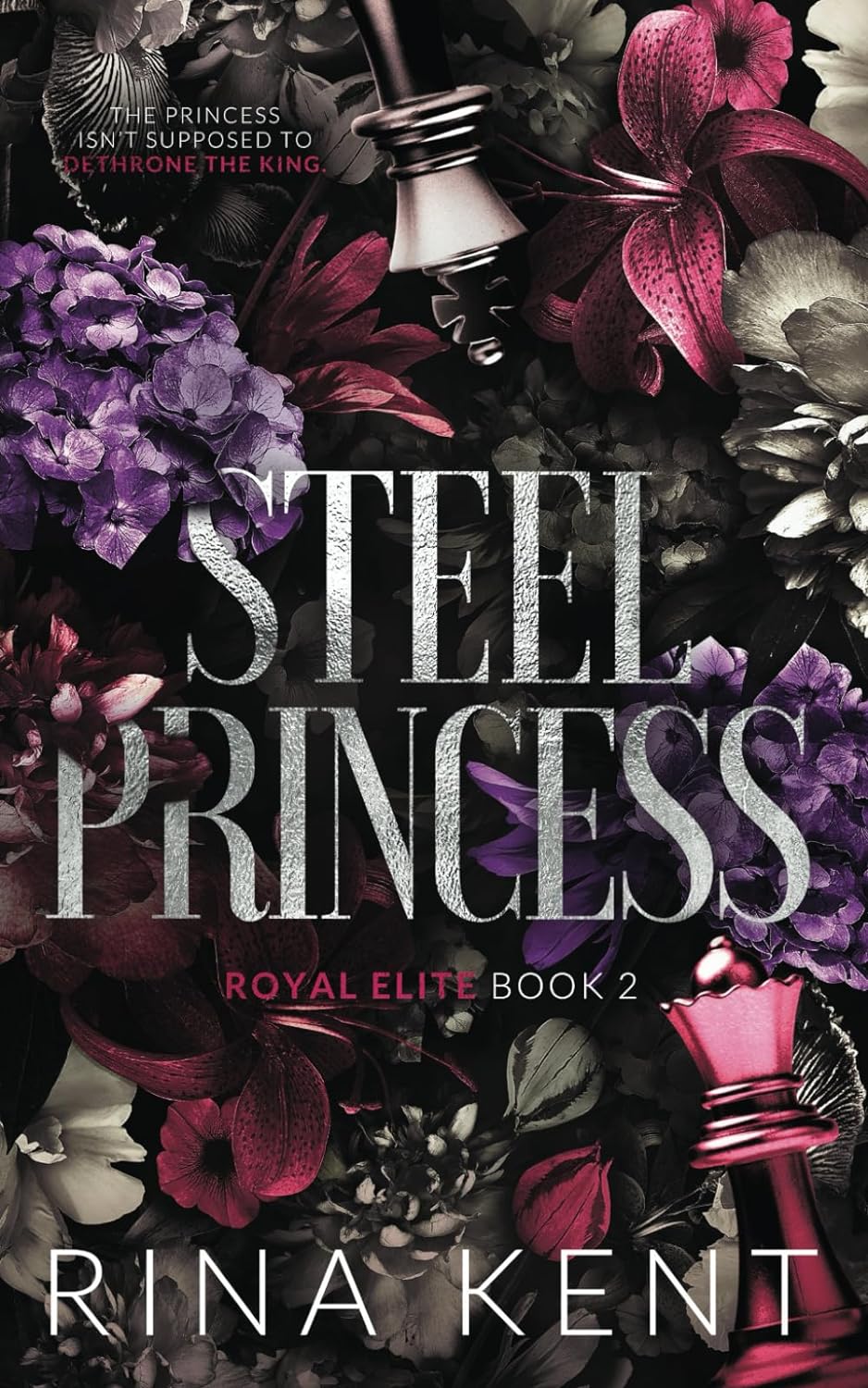 Steel Princess (Royal Elite #2) (India edition)