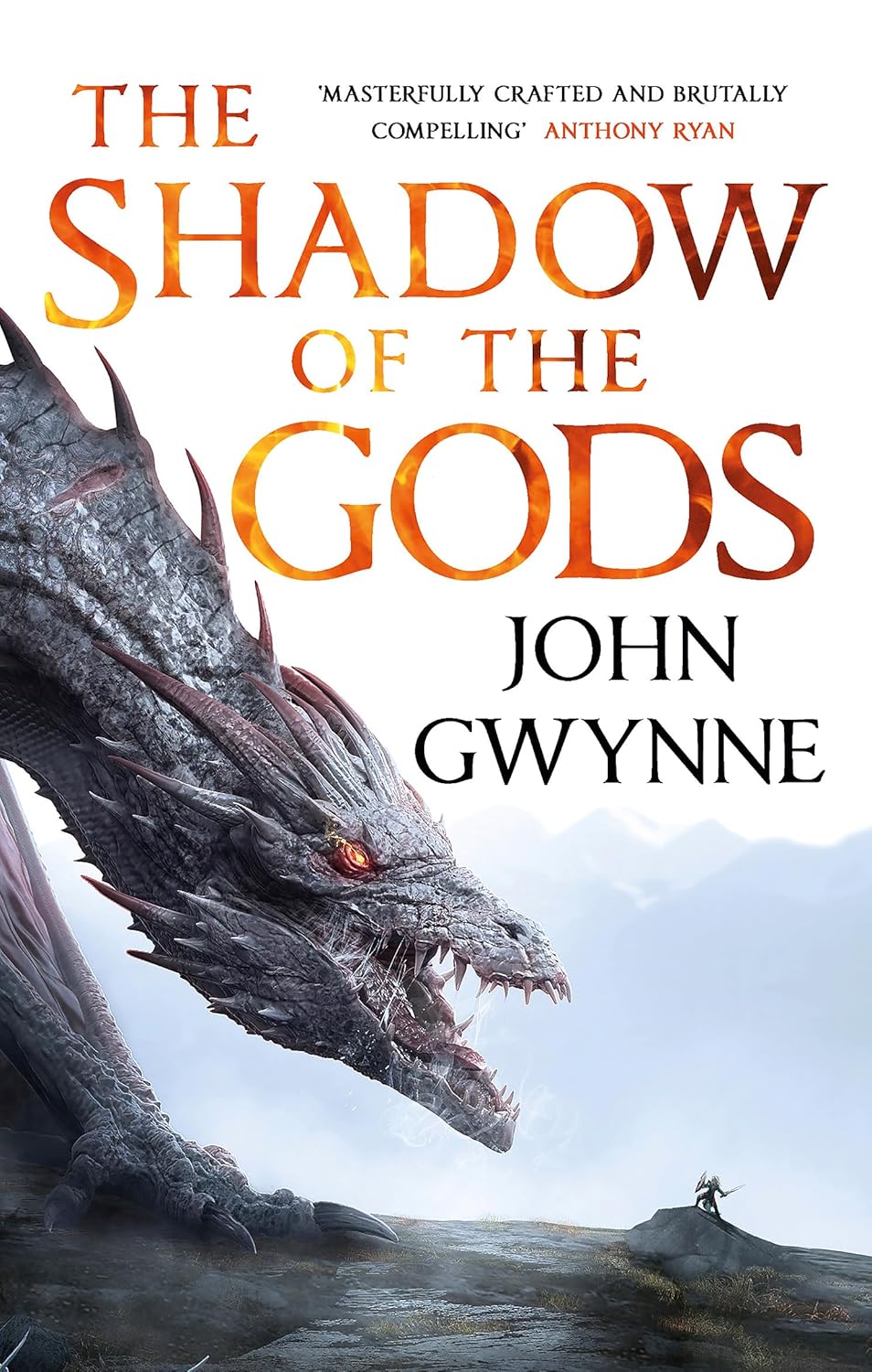 The Shadow of the Gods (Bloodsworn Saga #1)