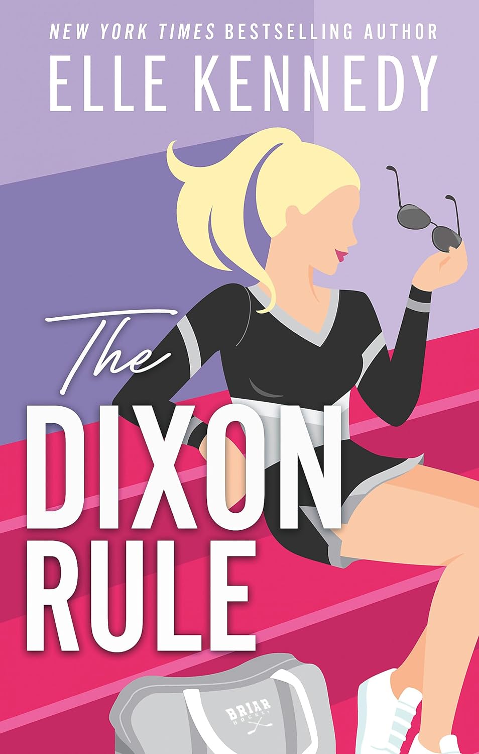 The Dixon Rule (Campus Diaries #2)