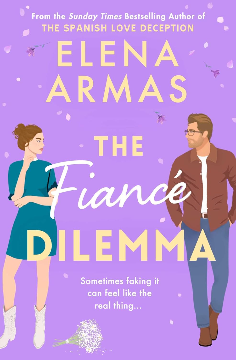 The Fiance Dilemma (The Long Game #2)