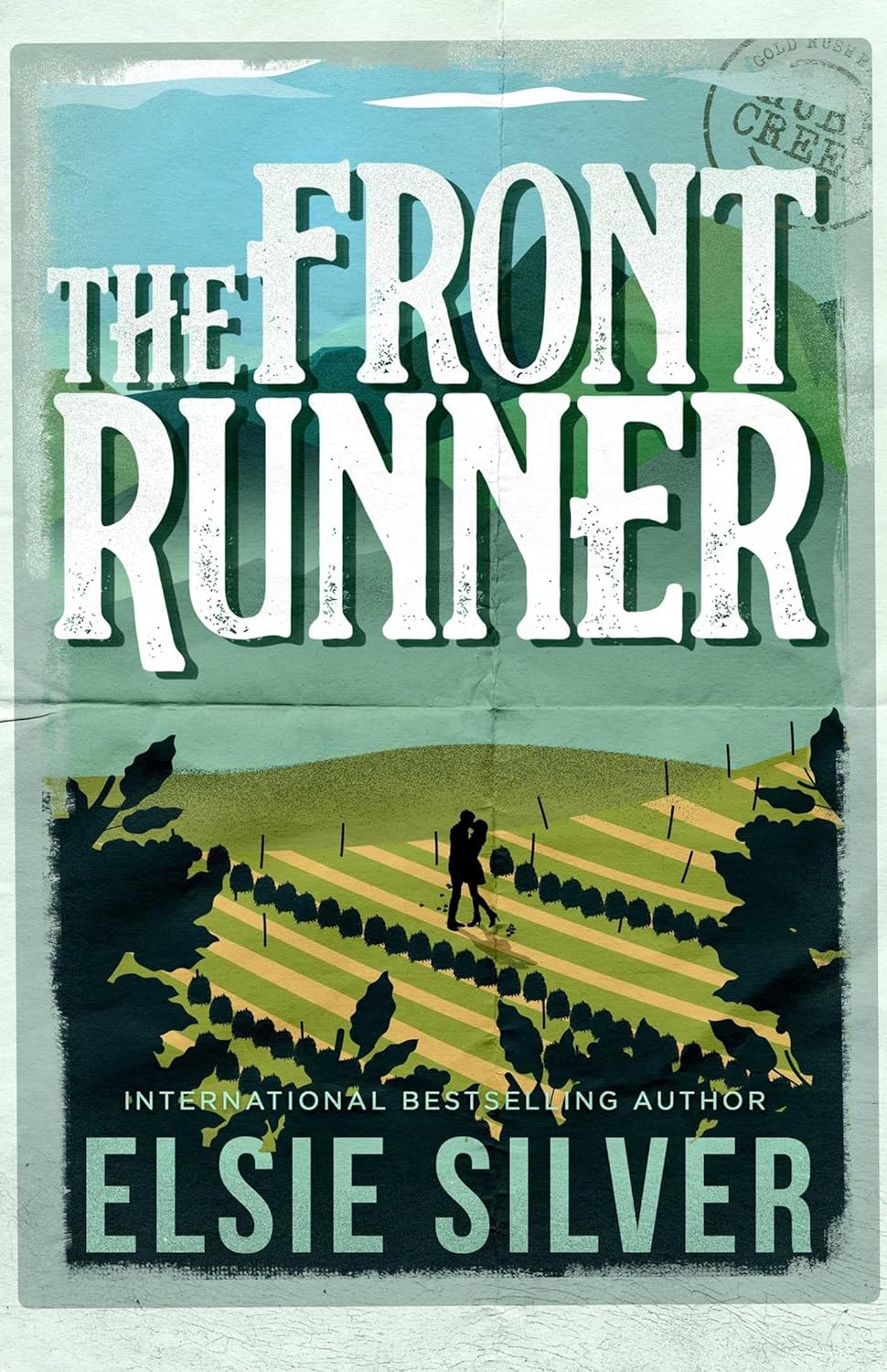 The Front Runner (Gold Rush Ranch #3)