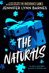 The Naturals (The Naturals #1)