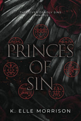 The Princes Of Sin Omnibus (The Seven Deadly Sins Series)