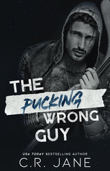 The Pucking Wrong Guy (Pucking Wrong #2)