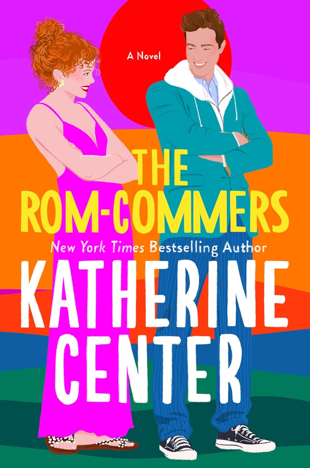 The Rom-Commers (Hardcover)