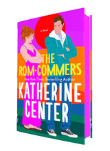 The Rom-Commers (Hardcover)