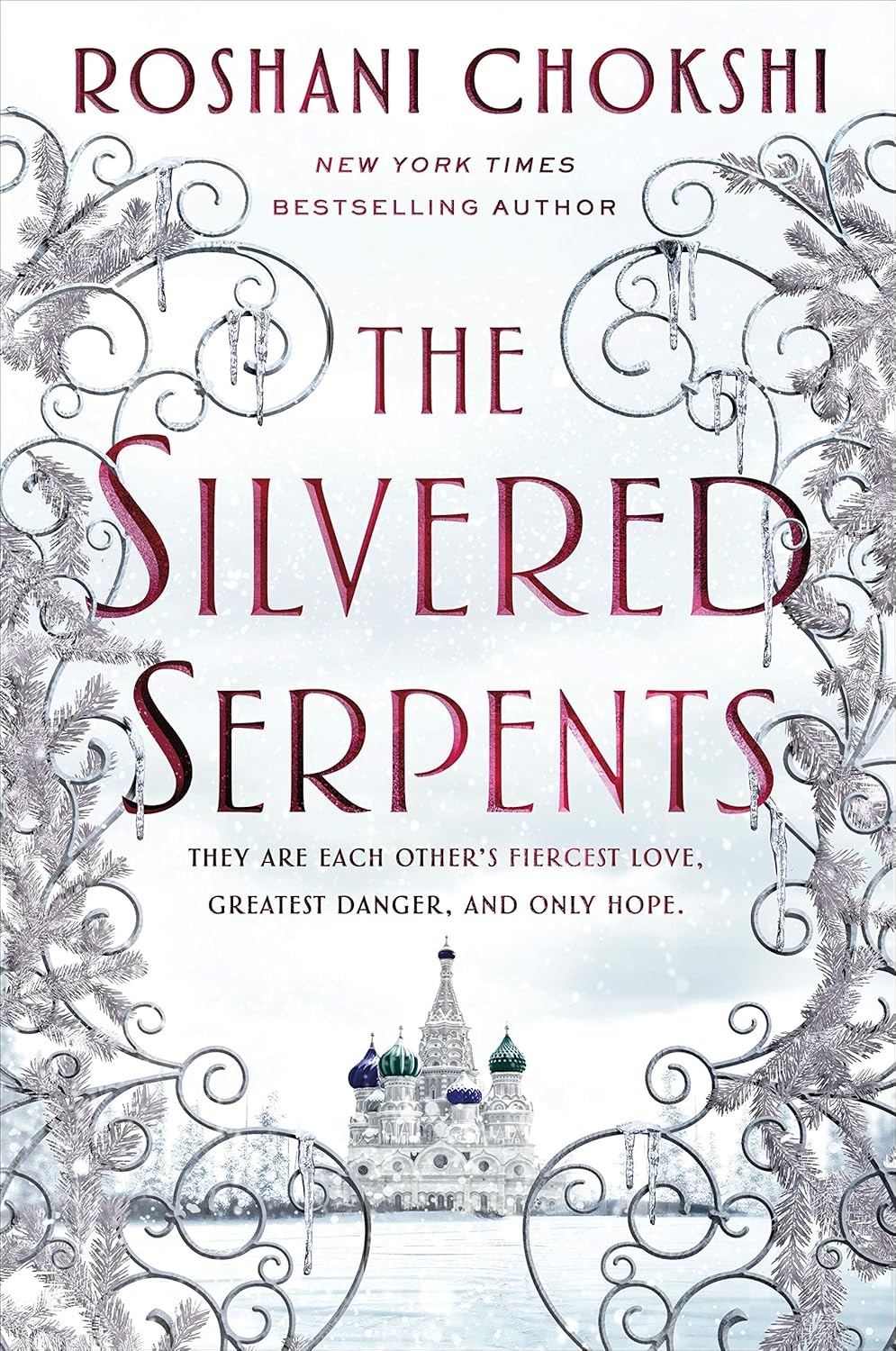 The Silvered Serpents (The Gilded Wolves #2)