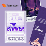 The Striker (Gods of the Game #1)