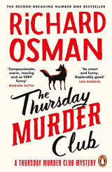 The Thursday Murder Club (Thursday Murder Club #1)