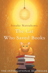 The Cat Who Saved Books (The Cat Who... #1)