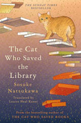 The Cat Who Saved the Library (The Cat Who... #2)