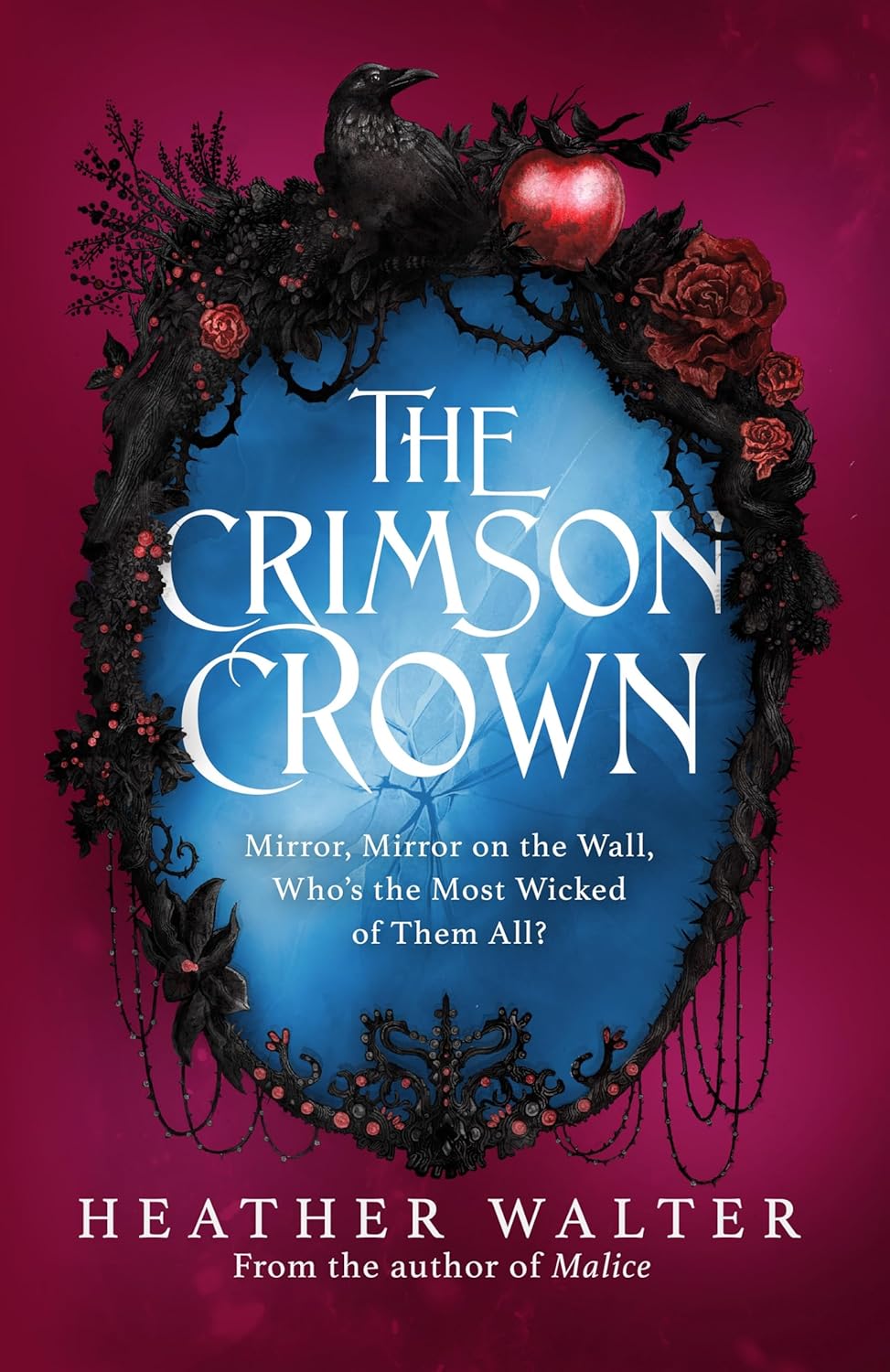 The Crimson Crown (The Crimson Crown Duology)