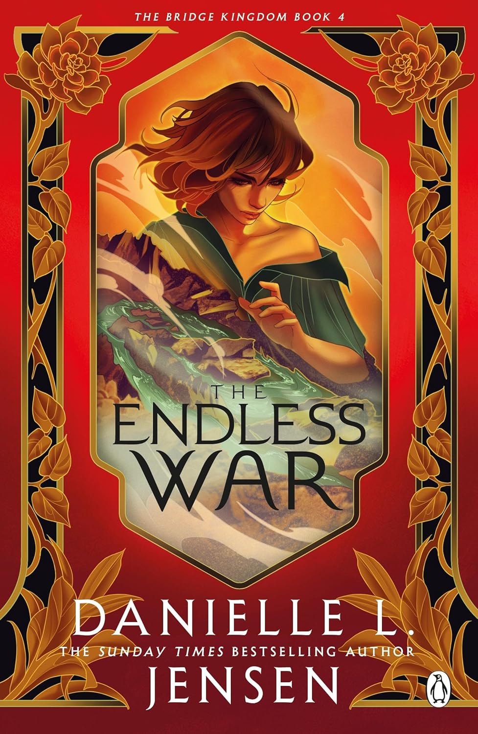 The Endless War (The Bridge Kingdom #4)