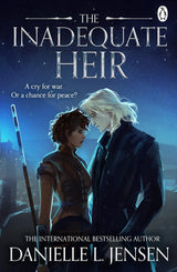The Inadequate Heir (The Bridge Kingdom #3)
