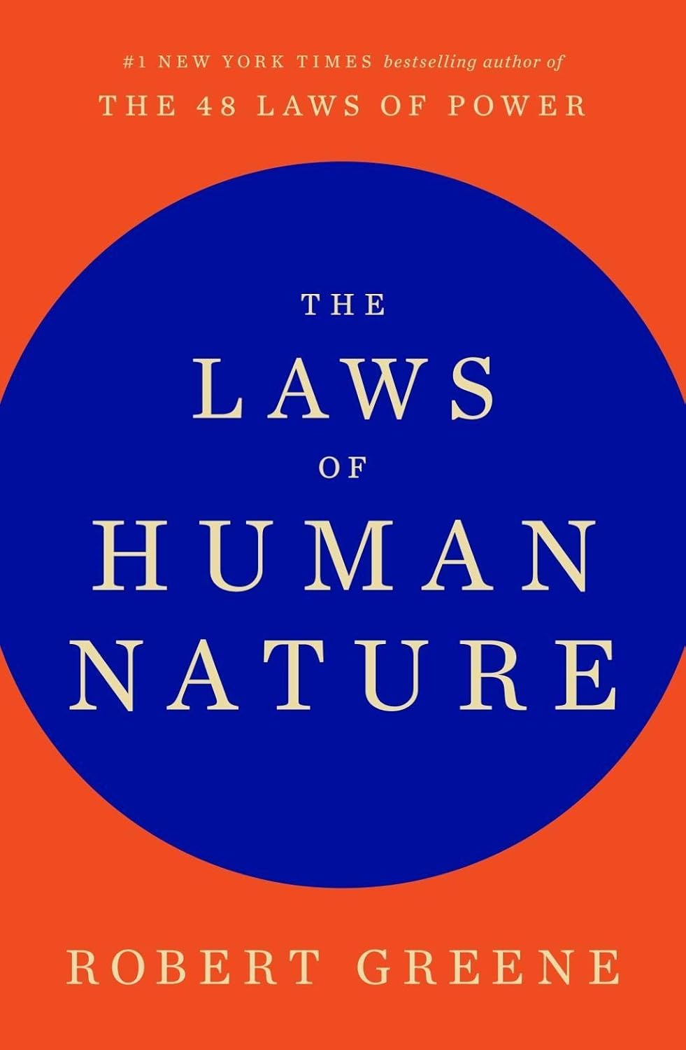 The Laws of Human Nature
