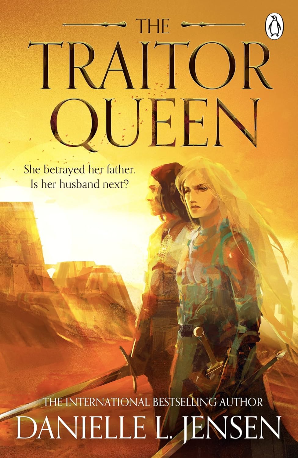 The Traitor Queen (The Bridge Kingdom #2)