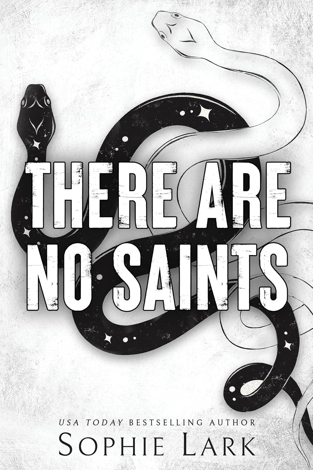 There Are No Saints (Sinners #1)